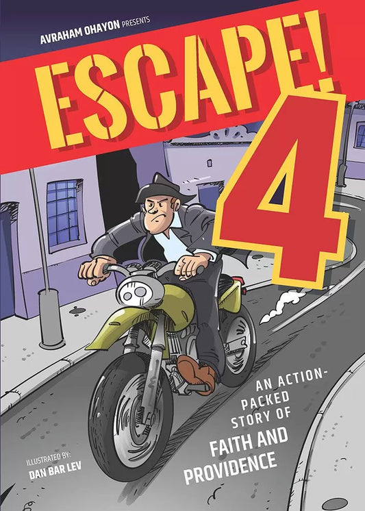 Escape! - 4