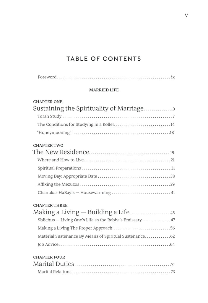 Eternal Joy - Vol. 3 (Married Life and Shalom Bayis)