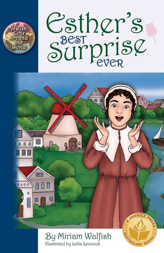 Esther's Best Surprise Ever (3)