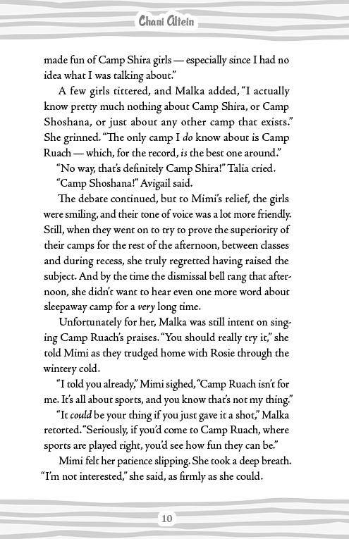 Mimi's Moment
