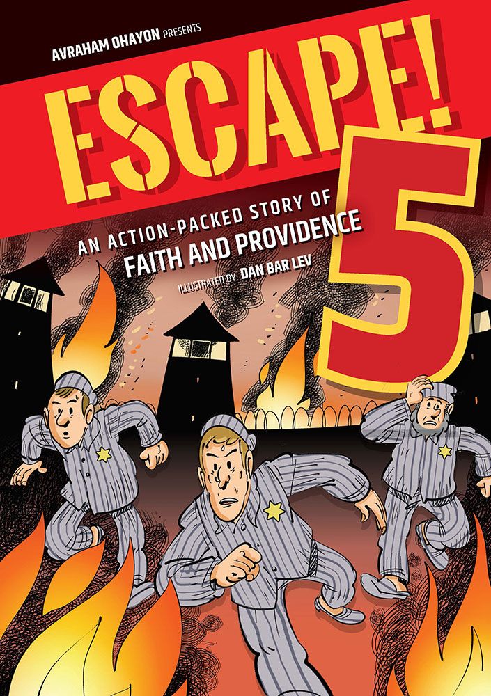 Escape! - 5