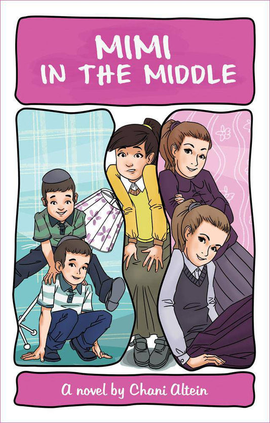 Mimi in the Middle