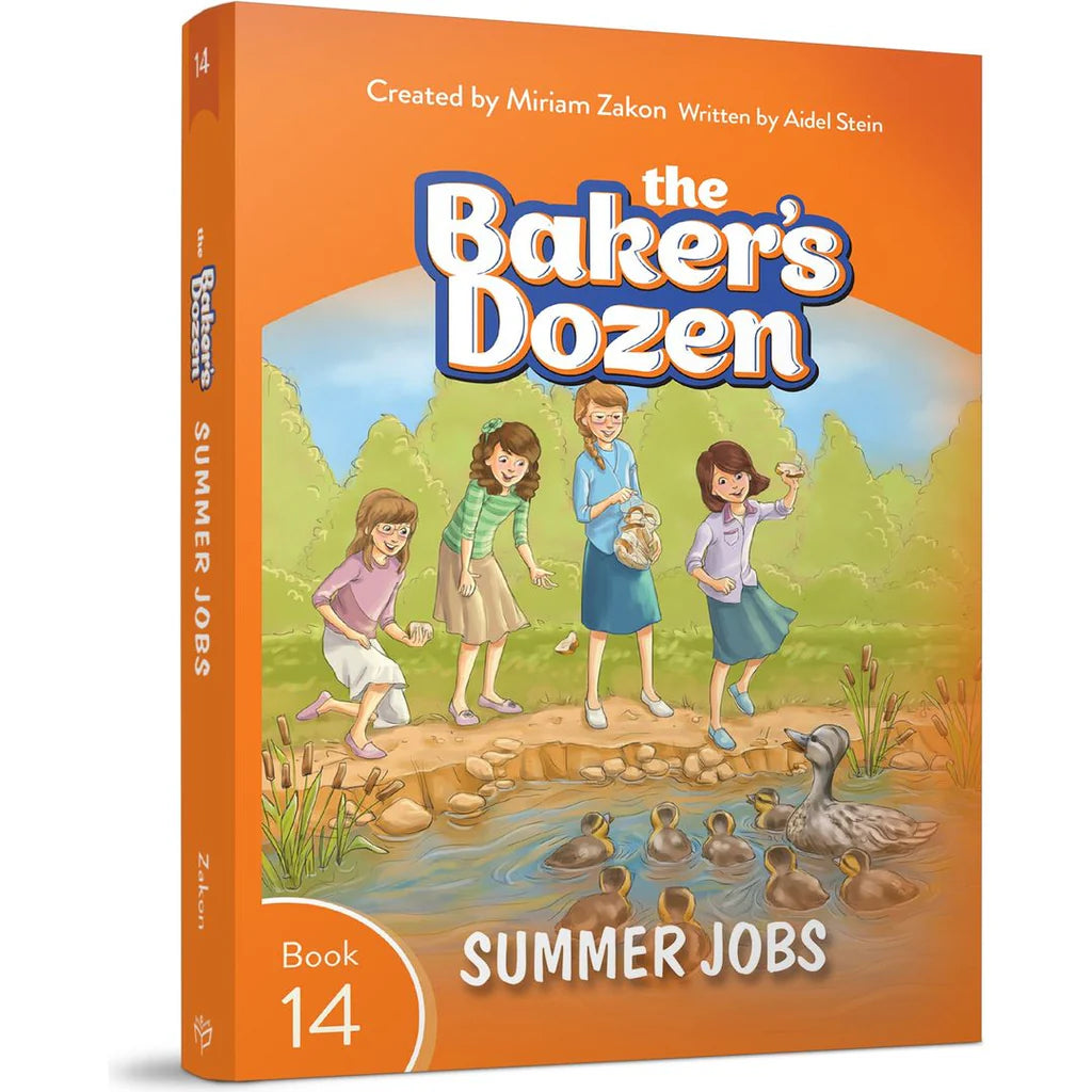 The Baker's Dozen - 14 - Summer Jobs