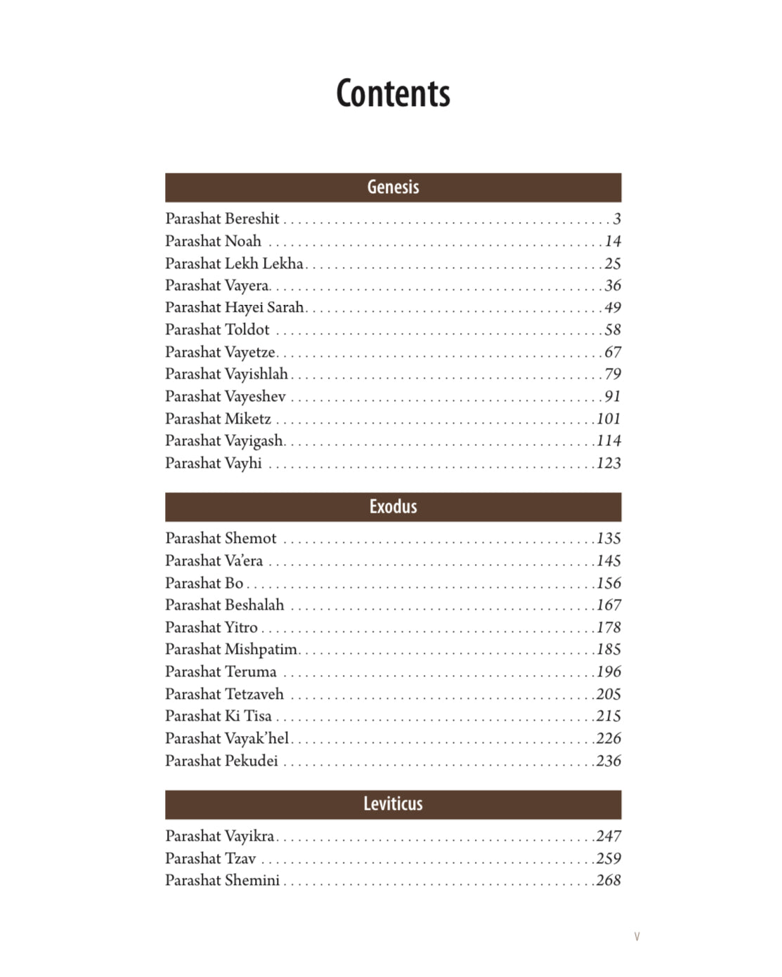 A Concise Guide to the Torah