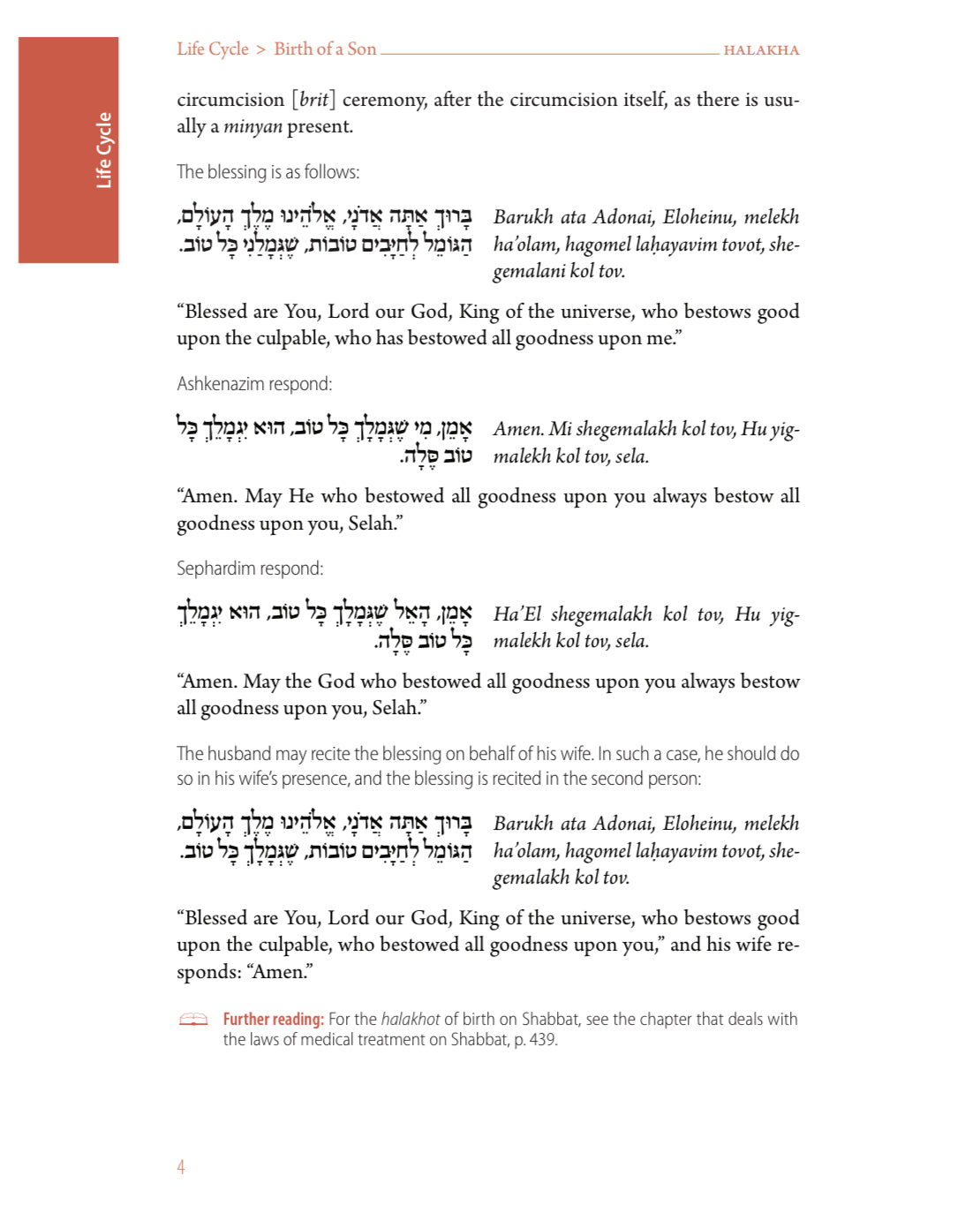 A Concise Guide to Halakha