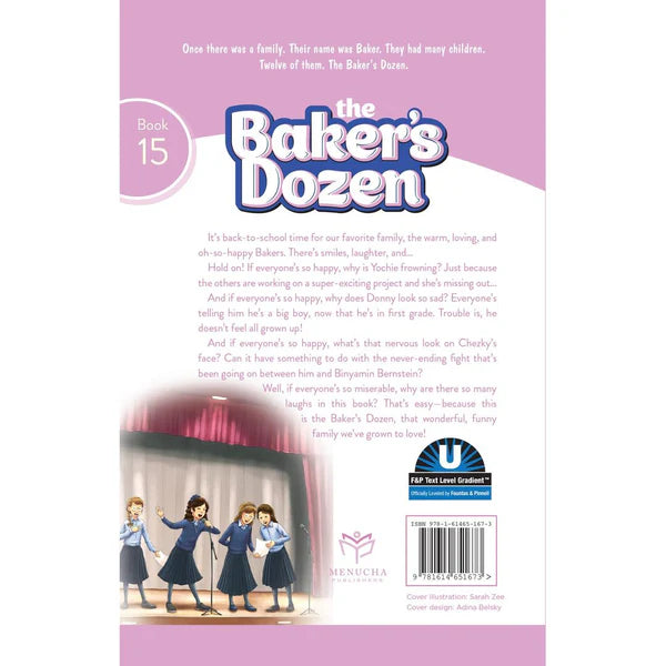 The Baker's Dozen - 15 - Sorry About That