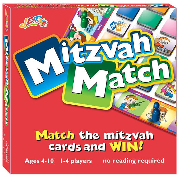 Mitzvah Match