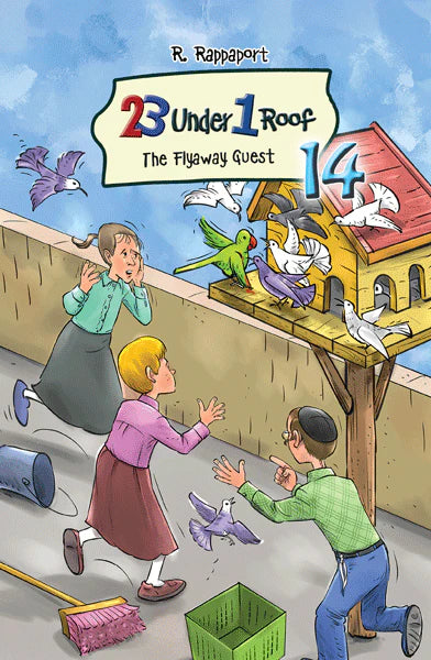 23 Under 1 Roof #14: The Flyaway Guest