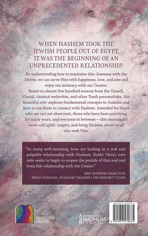 Hashem: An Introduction to the Creator