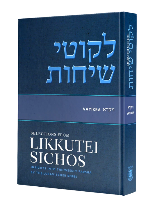 Selections from Likkutei Sichos - Vayikra