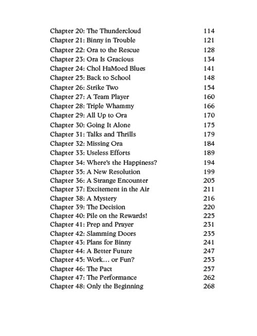 The Starlight Sisters - Volume 1 - Ora's Story: Second Fiddle