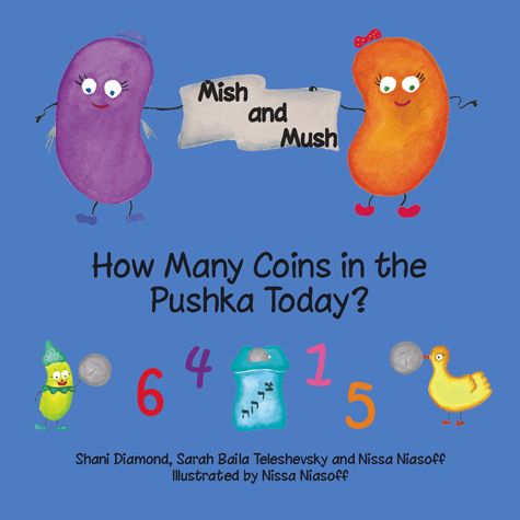 Mish and Mush: How Many Coins in the Pushka Today?