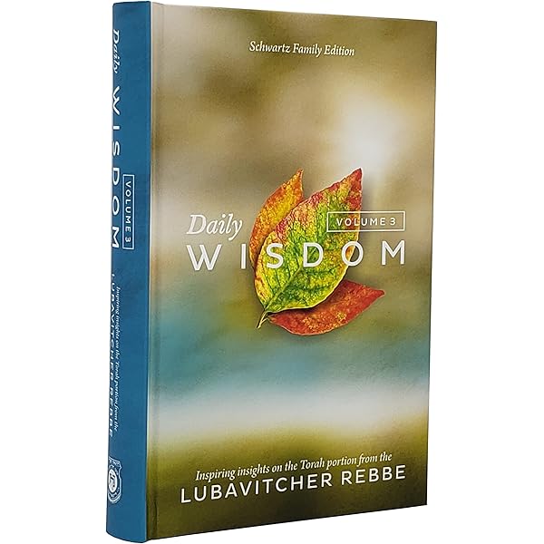Daily Wisdom - Full Size - Volume 3