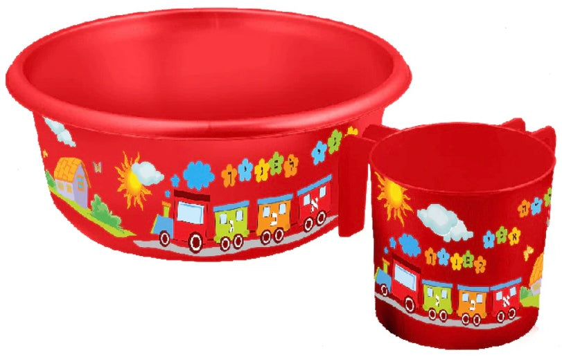 Kinder Shpiel Neggel Vasser Set