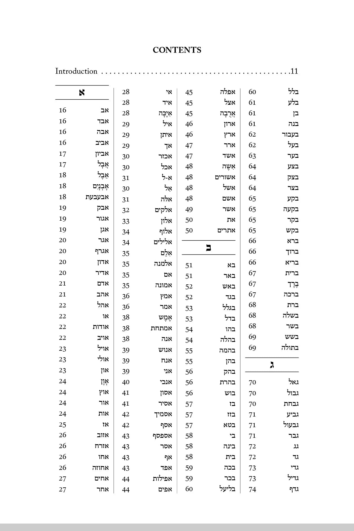 The Samson Raphael Hirsch Dictionary