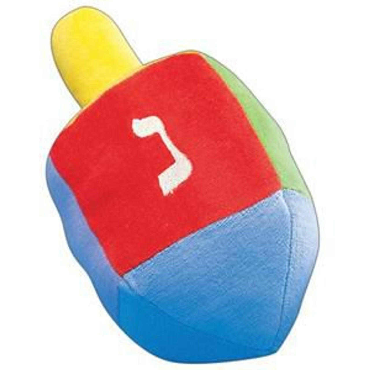 Plush Dreidel