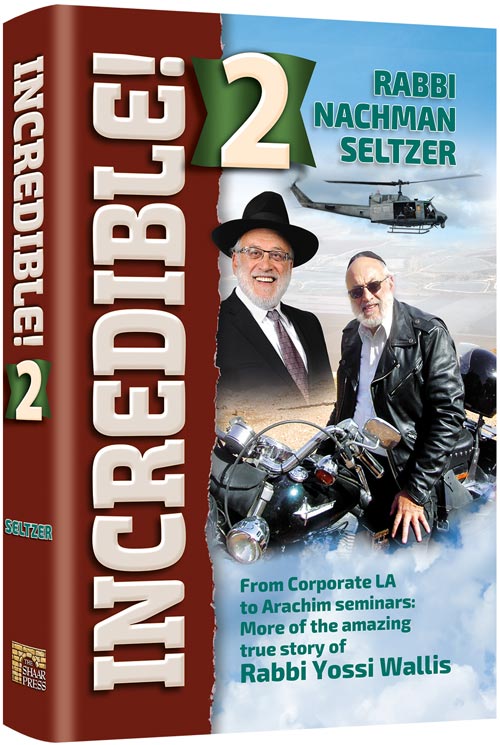 Incredible! - 2
