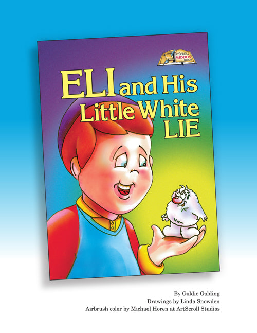 The Big Book of Middos Books - 1