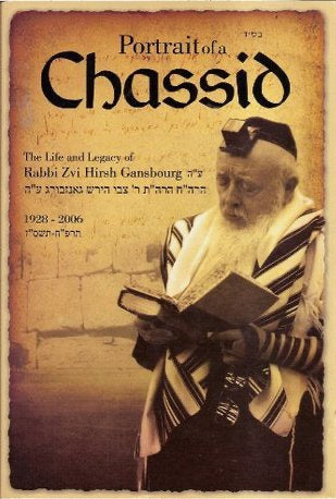 Portrait of a Chassid