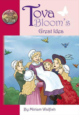 Tova Bloom's Great Idea (3)