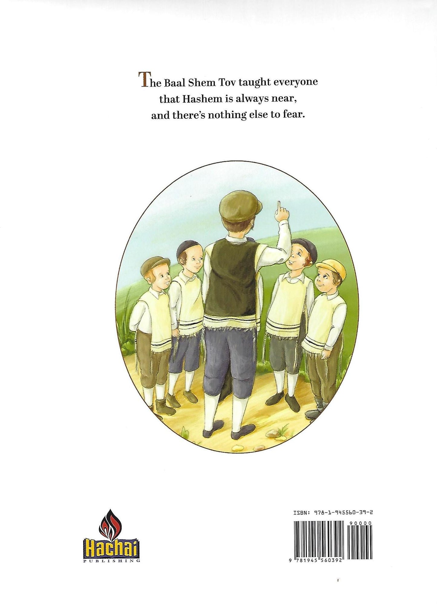 My First Baal Shem Tov Book