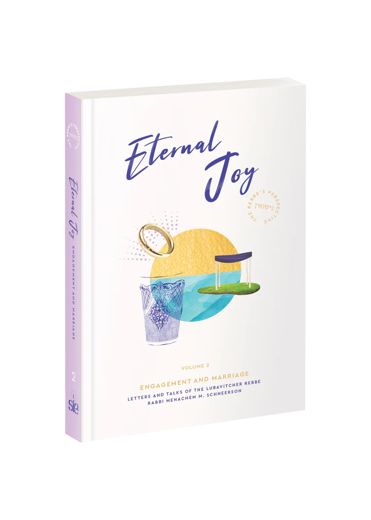 Eternal Joy - Vol. 2 (Engagement and Marriage)