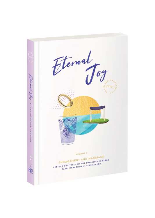 Eternal Joy - Vol. 2 (Engagement and Marriage)