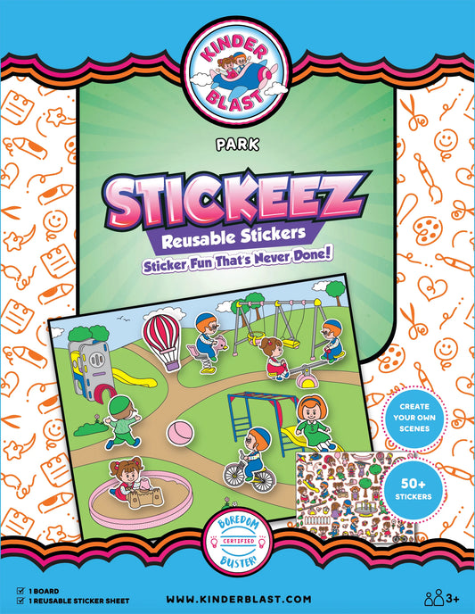 Stickeez - Park