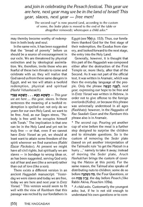 The Haggadah (Expanded Edition)