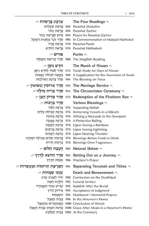 Siddur Kol Simchah: The Artscroll Sephardic Siddur - Sephardic/Edot HaMizrach