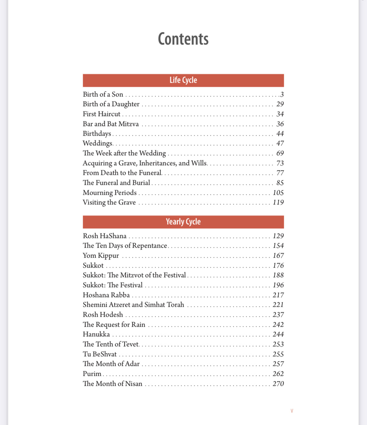 A Concise Guide to Halakha