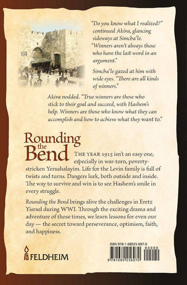 Rounding the Bend