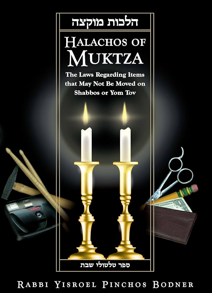 Halachos of Muktza