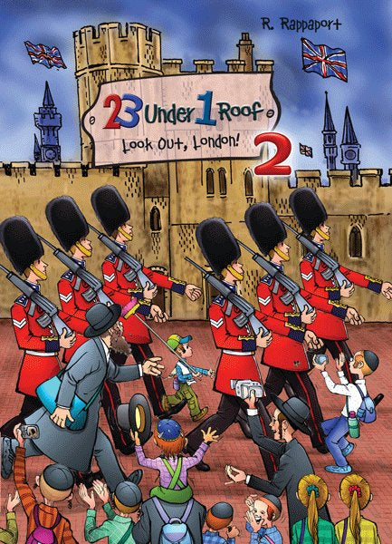 23 Under 1 Roof #2: Look Out, London!