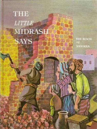 The Little Midrash Says - The Book of Vayikra