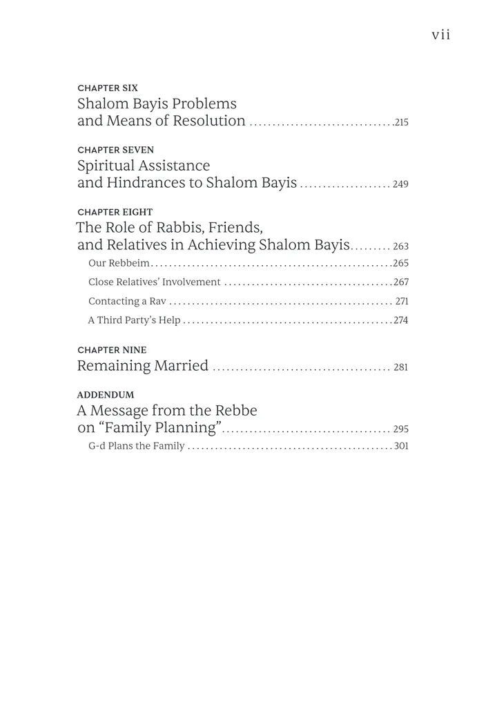 Eternal Joy - Vol. 3 (Married Life and Shalom Bayis)