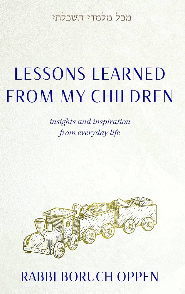 Lessons Learned From My Children