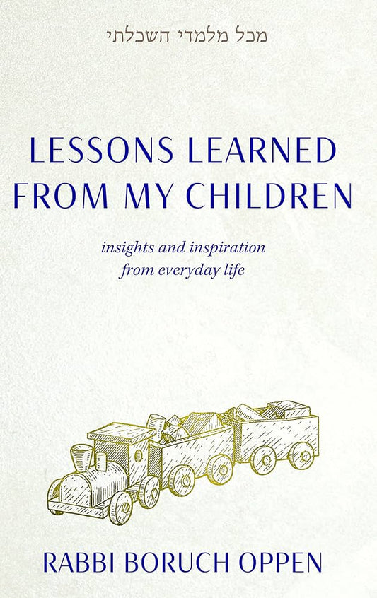Lessons Learned From My Children