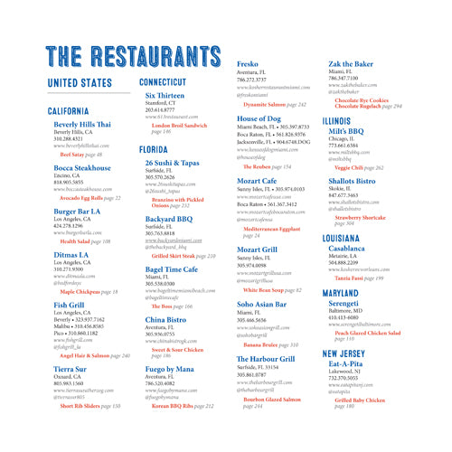 Everyday Secret Restaurant Recipes