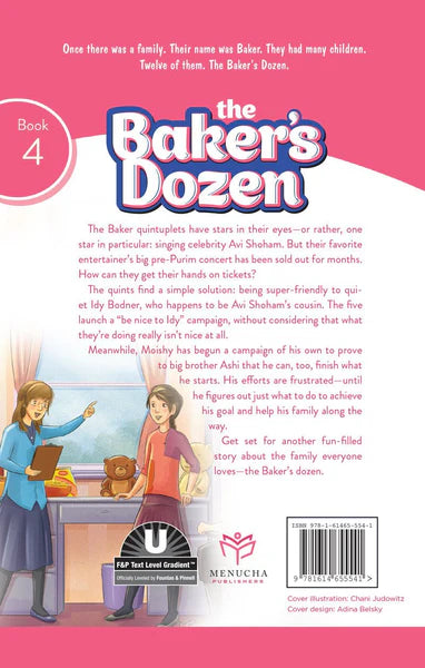 The Baker's Dozen - 4 - Stars in Their Eyes