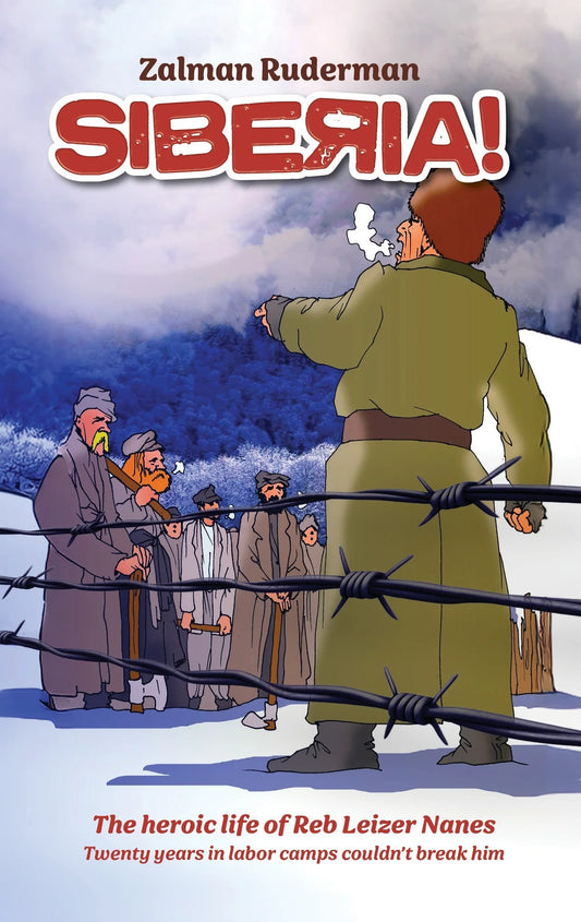 Siberia!