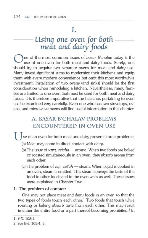 The Kosher Kitchen