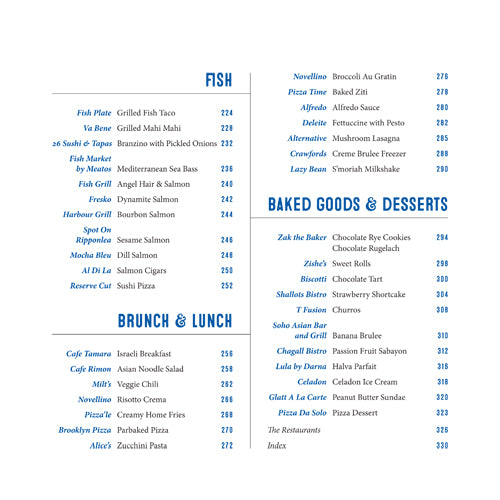 Everyday Secret Restaurant Recipes