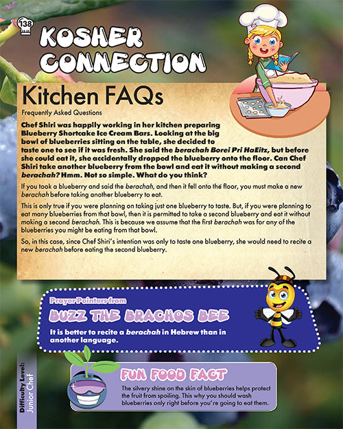 Kids Cooking with Chef Shiri