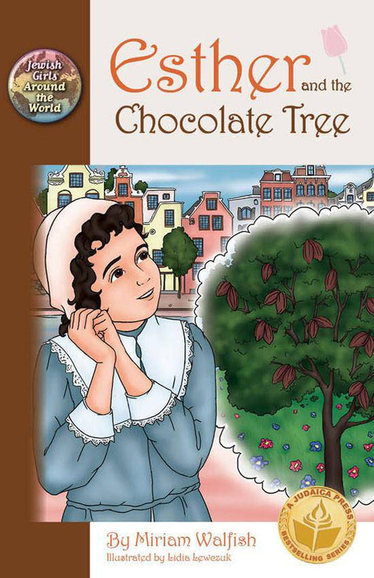 Esther and the Chocolate Tree (2)