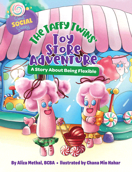 The Taffy Twins' Toy Story Adventure