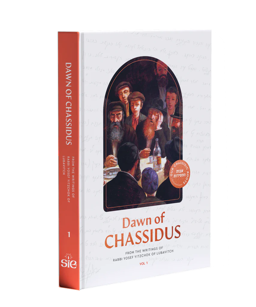 Dawn of Chassidus - Volume 1
