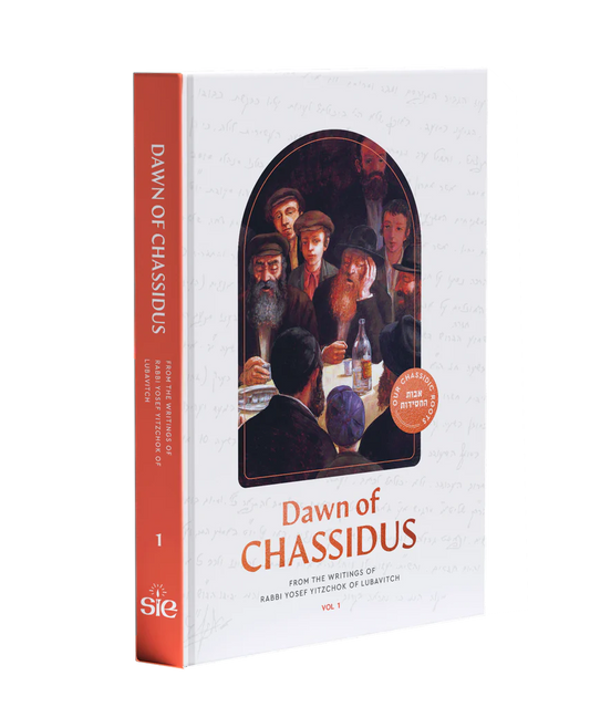 Dawn of Chassidus - Volume 1