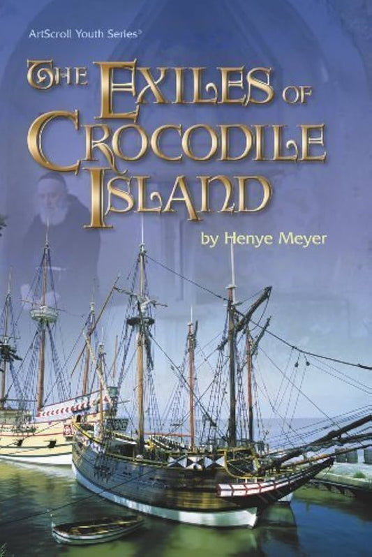 The Exiles of Crocodile Island