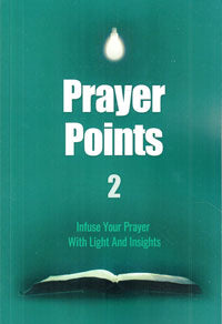 Prayer Points - Volume 2